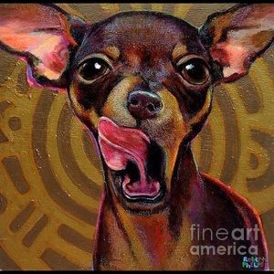 Meet your Posher, Brook